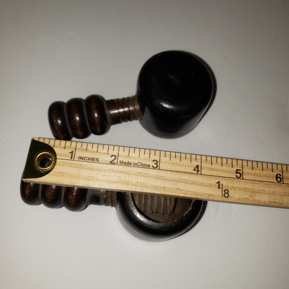 Vintage Wooden Nutcrackers - Picture 5 of 7